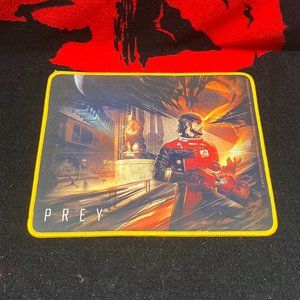 Mouse Pad. Prey Themed. Like New Condition.